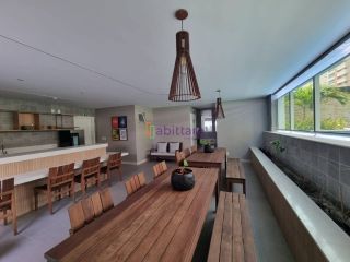 Mirante da Península - Apartamento NOVO de 85m² com 3 quartos (1 suíte)