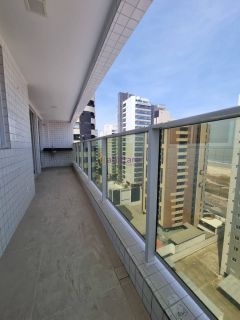 Mirante da Península - Apartamento NOVO de 85m² com 3 quartos (1 suíte)