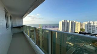 Mirante da Península, Vista Mar - Apartamento NOVO nunca habitado