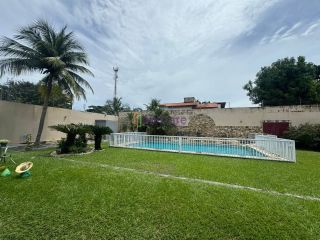 Casa duplex com 6 quartos (2 suítes) + DCE e espaço gourmet com piscina no Chácara Brasil