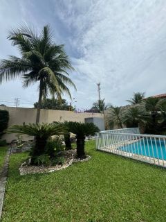 Casa duplex com 6 quartos (2 suítes) + DCE e espaço gourmet com piscina no Chácara Brasil