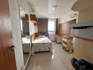Apartamento de 110m² no Maison Renoir com 3 quartos (1 suíte) na Ponta do Farol