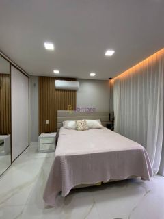 Casa de 250m² em condomínio no Quintas do Calhau com 3 suítes + espaço gourmet