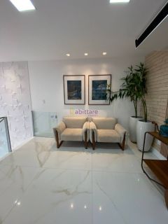 Casa de 250m² em condomínio no Quintas do Calhau com 3 suítes + espaço gourmet