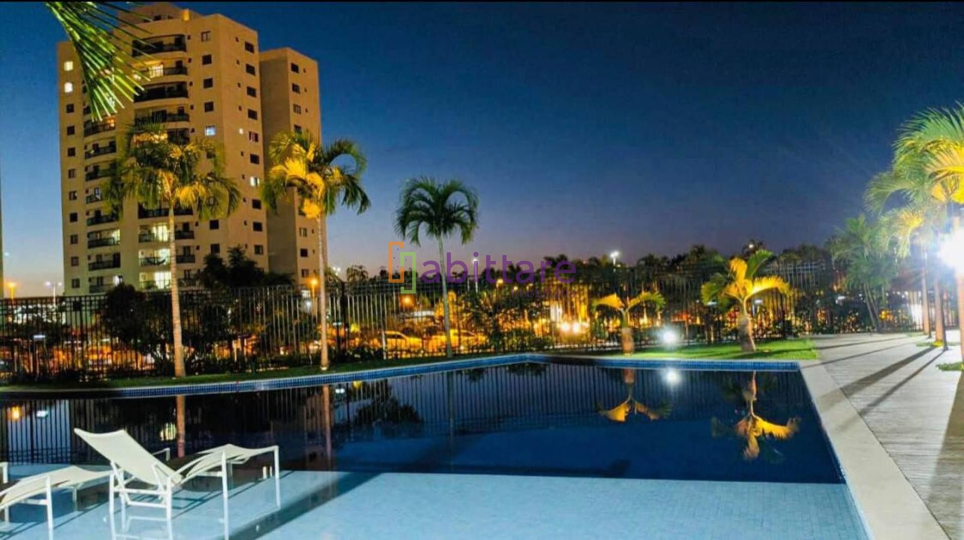 Alugo apartamento no Jardins De Provene - 02 QUARTOS (1 suíte )
