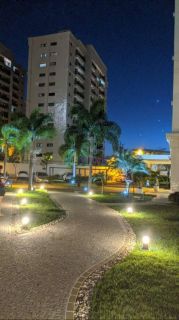 Alugo apartamento no Jardins De Provene - 02 QUARTOS (1 suíte )