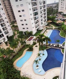 Alugo apartamento no Jardins De Provene - 02 QUARTOS (1 suíte )