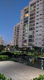 Alugo apartamento no Jardins De Provene - 02 QUARTOS (1 suíte )