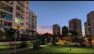 Alugo apartamento no Jardins De Provene - 02 QUARTOS (1 suíte )