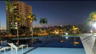 Alugo apartamento no Jardins De Provene - 02 QUARTOS (1 suíte )