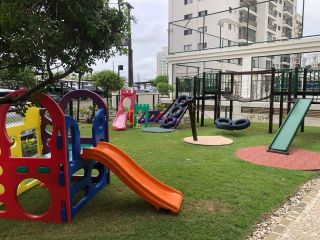 Alugo apartamento no Jardins De Provene - 02 QUARTOS (1 suíte )