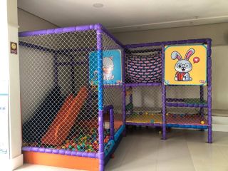 Alugo apartamento no Jardins De Provene - 02 QUARTOS (1 suíte )