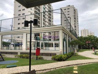 Alugo apartamento no Jardins De Provene - 02 QUARTOS (1 suíte )