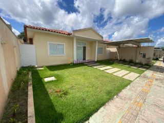 Freedom Residence - Casa de 113m² com 3 quartos (1 suíte) no Araçagy