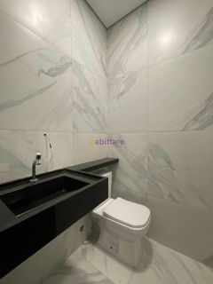 Casa residencial NOVA 3 suítes + espaço gourmet e piscina no Araçagy