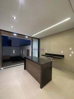 Casa residencial NOVA 03 suítes + espaço gourmet e piscina no Araçagy