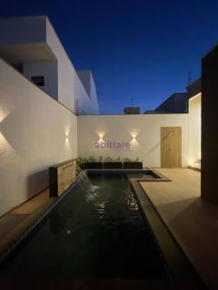 Casa residencial NOVA 03 suítes + espaço gourmet e piscina no Araçagy