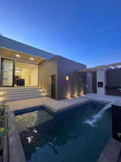 Casa residencial NOVA 03 suítes + espaço gourmet e piscina no Araçagy