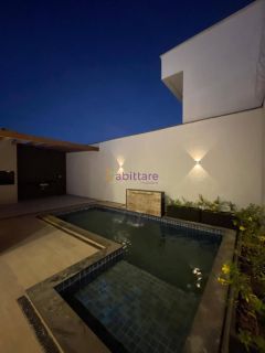 Casa residencial NOVA 03 suítes + espaço gourmet e piscina no Araçagy