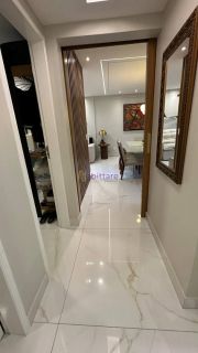 Apartamento Mobiliado no Caribean Residence 110m³ Reformado, Frente Mar