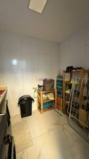 Apartamento Mobiliado no Caribean Residence 110m³ Reformado, Frente Mar