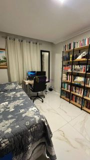 Apartamento Mobiliado no Caribean Residence 110m³ Reformado, Frente Mar