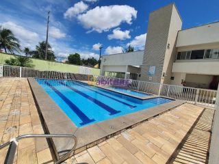 Green Blue - Apartamento de 77m² com 3 quartos (1 suíte) na Rua do Aririzal