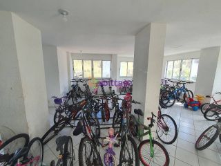 Green Blue - Apartamento de 77m² com 3 quartos (1 suíte) na Rua do Aririzal
