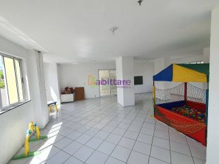 Green Blue - Apartamento de 77m² com 3 quartos (1 suíte) na Rua do Aririzal