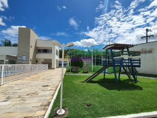 Green Blue - Apartamento de 77m² com 3 quartos (1 suíte) na Rua do Aririzal