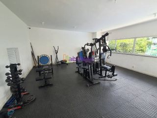 Green Blue - Apartamento de 77m² com 3 quartos (1 suíte) na Rua do Aririzal