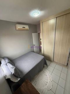Green Blue - Apartamento de 77m² com 3 quartos (1 suíte) na Rua do Aririzal