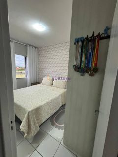 Green Blue - Apartamento de 77m² com 3 quartos (1 suíte) na Rua do Aririzal