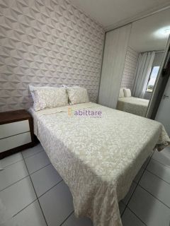 Green Blue - Apartamento de 77m² com 3 quartos (1 suíte) na Rua do Aririzal