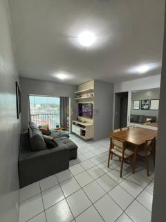 Green Blue - Apartamento de 77m² com 3 quartos (1 suíte) na Rua do Aririzal
