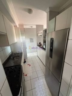 Green Blue - Apartamento de 77m² com 3 quartos (1 suíte) na Rua do Aririzal