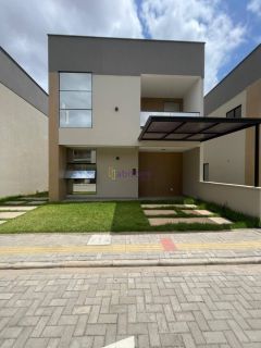 Casa NOVA no Ville D'or com 4 quartos (2 suítes) no Jardim Eldorado