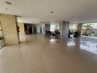 Apartamento de 110m² no Dellamare com 3 suítes na Ponta do Farol