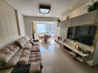 Apartamento de 110m² no Dellamare com 3 suítes na Ponta do Farol