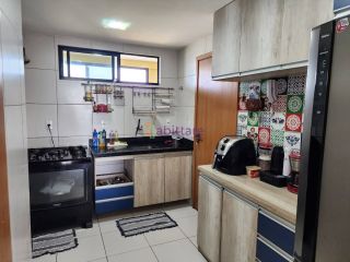 Apartamento de 110m² no Dellamare com 3 suítes na Ponta do Farol