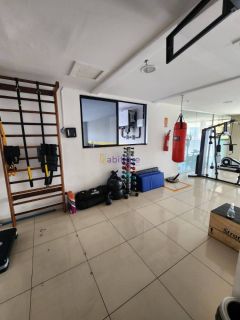 Apartamento de 110m² no Dellamare com 3 suítes na Ponta do Farol