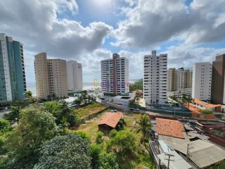 Apartamento de 110m² no Dellamare com 3 suítes na Ponta do Farol