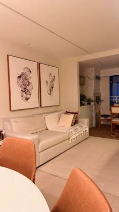 Apartamento de 109m² no Dellamare com 3 suítes na Ponta do Farol