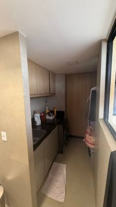 Apartamento de 109m² no Dellamare com 3 suítes na Ponta do Farol