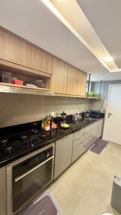 Apartamento de 109m² no Dellamare com 3 suítes na Ponta do Farol