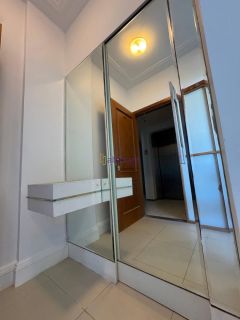 Apartamento na Ponta do Farol de 147m² com 4 quartos (2 suítes, sendo 1 master) + DCE