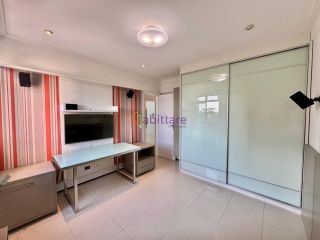 Apartamento na Ponta do Farol de 147m² com 4 quartos (2 suítes, sendo 1 master) + DCE