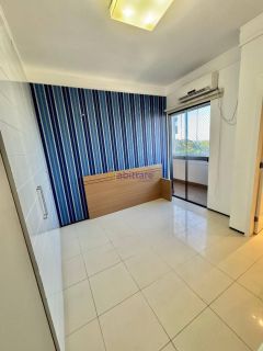 Apartamento na Ponta do Farol de 147m² com 4 quartos (2 suítes, sendo 1 master) + DCE