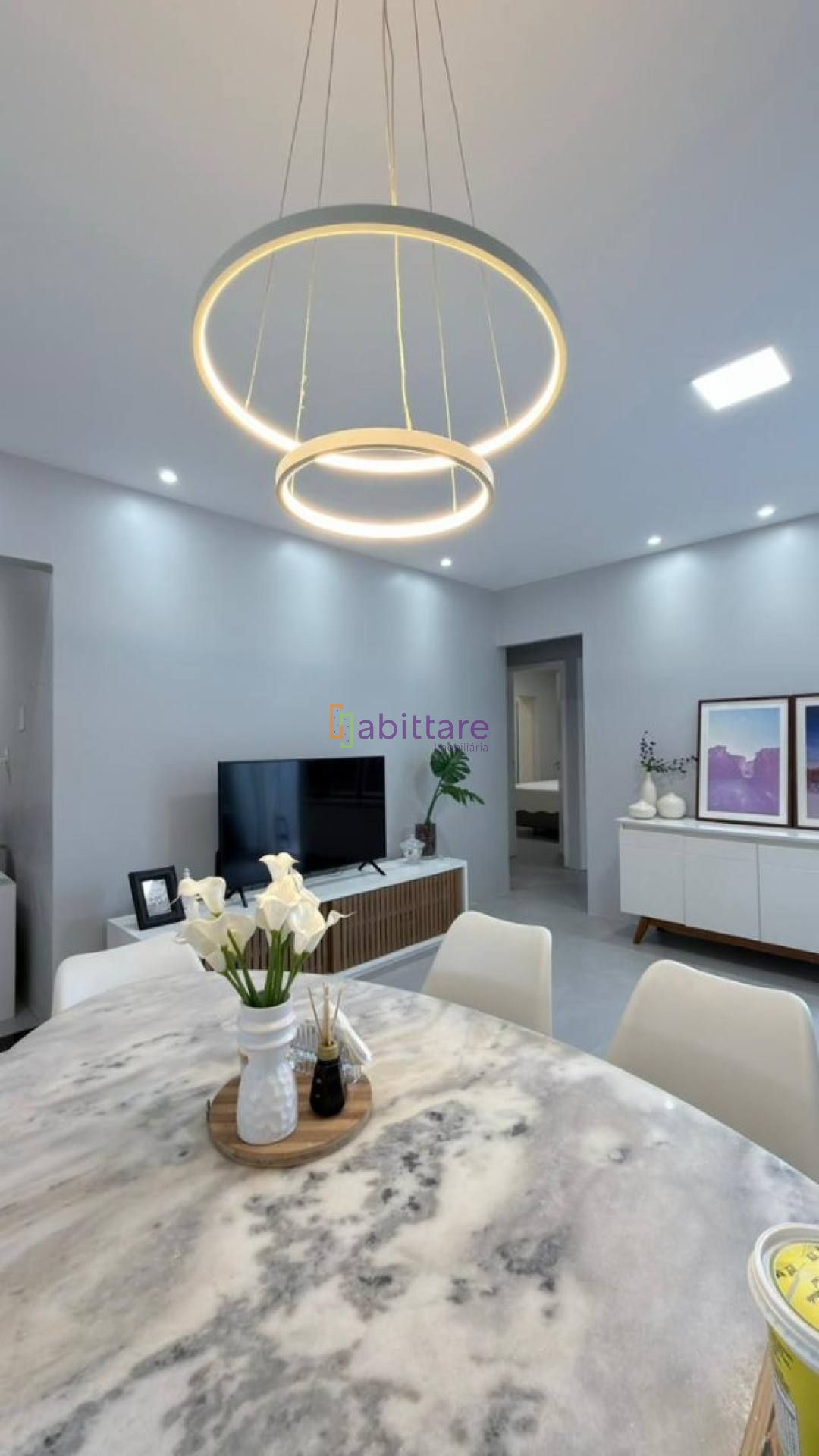 Casa no condomínio Bertioga com 3 quartos (2 suítes) - Vila Vicente Fialho