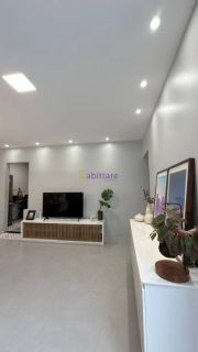 Casa no condomínio Bertioga com 3 quartos (2 suítes) - Vila Vicente Fialho